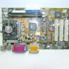 Future Power Socket 370 motherboard FP-VA693A WITH CPU +64MB RAM