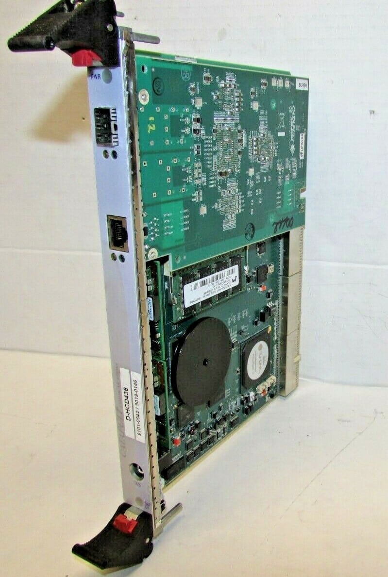 Ixia / Catapult systems module card 9101 / 9019