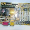 AZZA VIA 693ATX SOCKET 370 MOTHERBOARD +CPU +256MB RAM