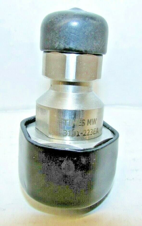 TIMES MICROWAVE TUFFGRIP ADAPTER 3191-223EA = N Male-7-16 Male