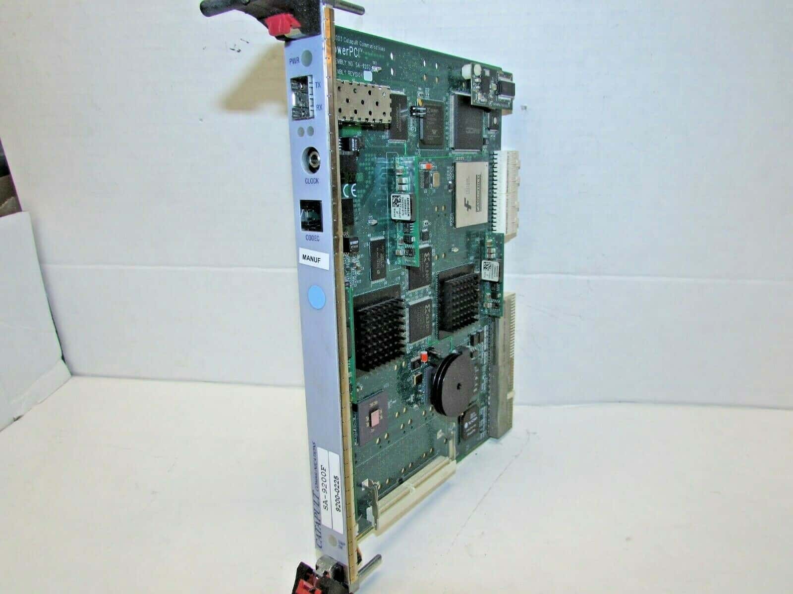 Ixia / Catapult systems module card SA-9200F / 9200-0225