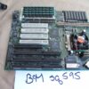 SQ595 BCM Pentium/ 128MB/ DRAM/ 2-PCI/ PCI AT Motherboard + INCLUDES CPU & RAM