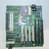 INTEL SOCKET 7 MOTHERBOARD 808-0150-101, 003510161504057 WITH P'92 CPU AND RAM