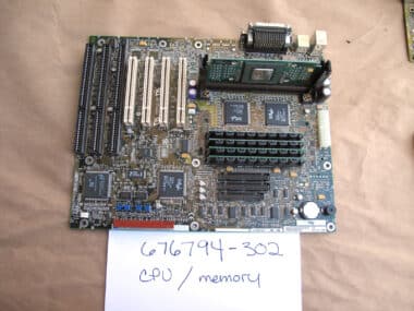 676794-302 Intel System Board PD440FX + INCLUDES CPU & RAM
