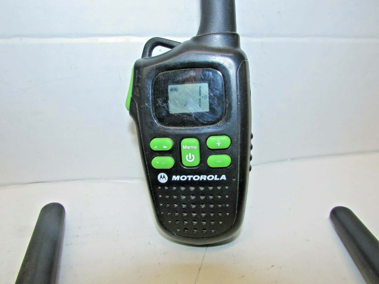 8 RADIOS IN TOTAL - Motorola 3 Piece Lot, 2415B-MRCE AND 5 PIECE LOT MD200R