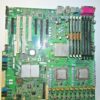 Dell Intel Dual Socket 771 Motherboard 0DT029 WITH DUAL XEON 5060 + 4GB RAM