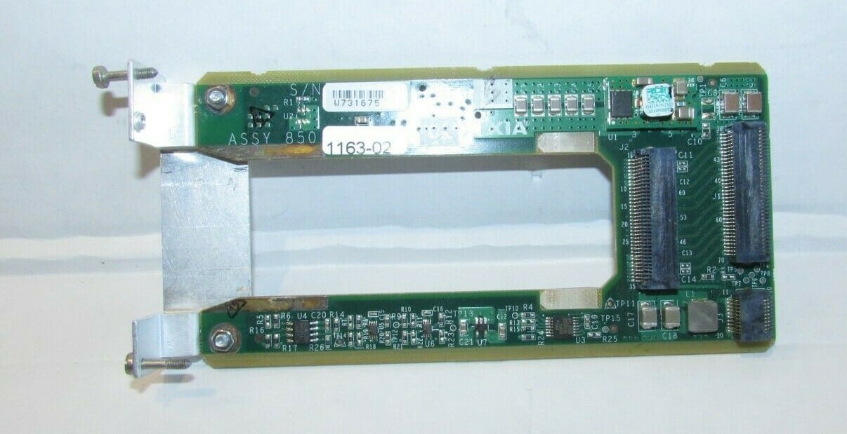 IXIA XENPAK ADAPTER 850-0163-02-01 FOR USE WITH LSM10G1-01