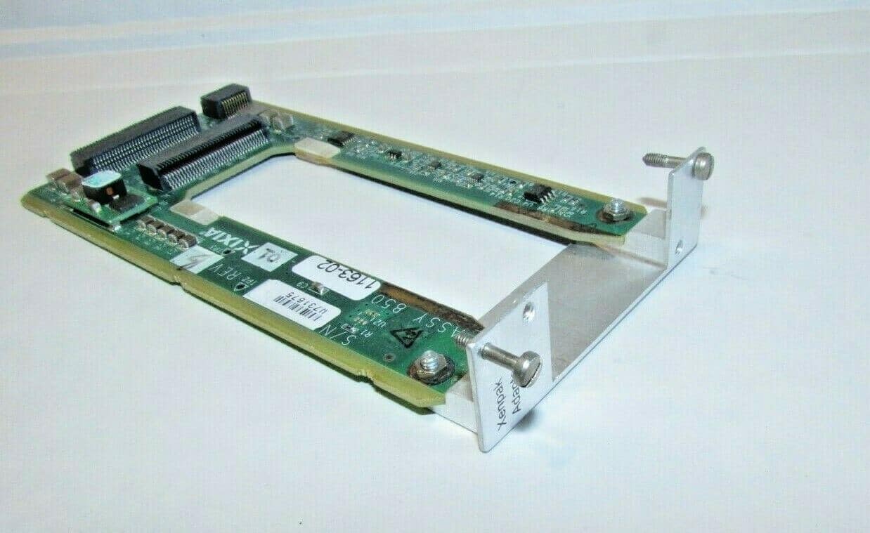IXIA XENPAK ADAPTER 850-0163-02-01 FOR USE WITH LSM10G1-01