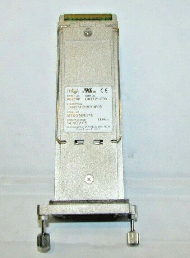intel TXN174312013F06 10Gps Transceiver P/N C61121-003