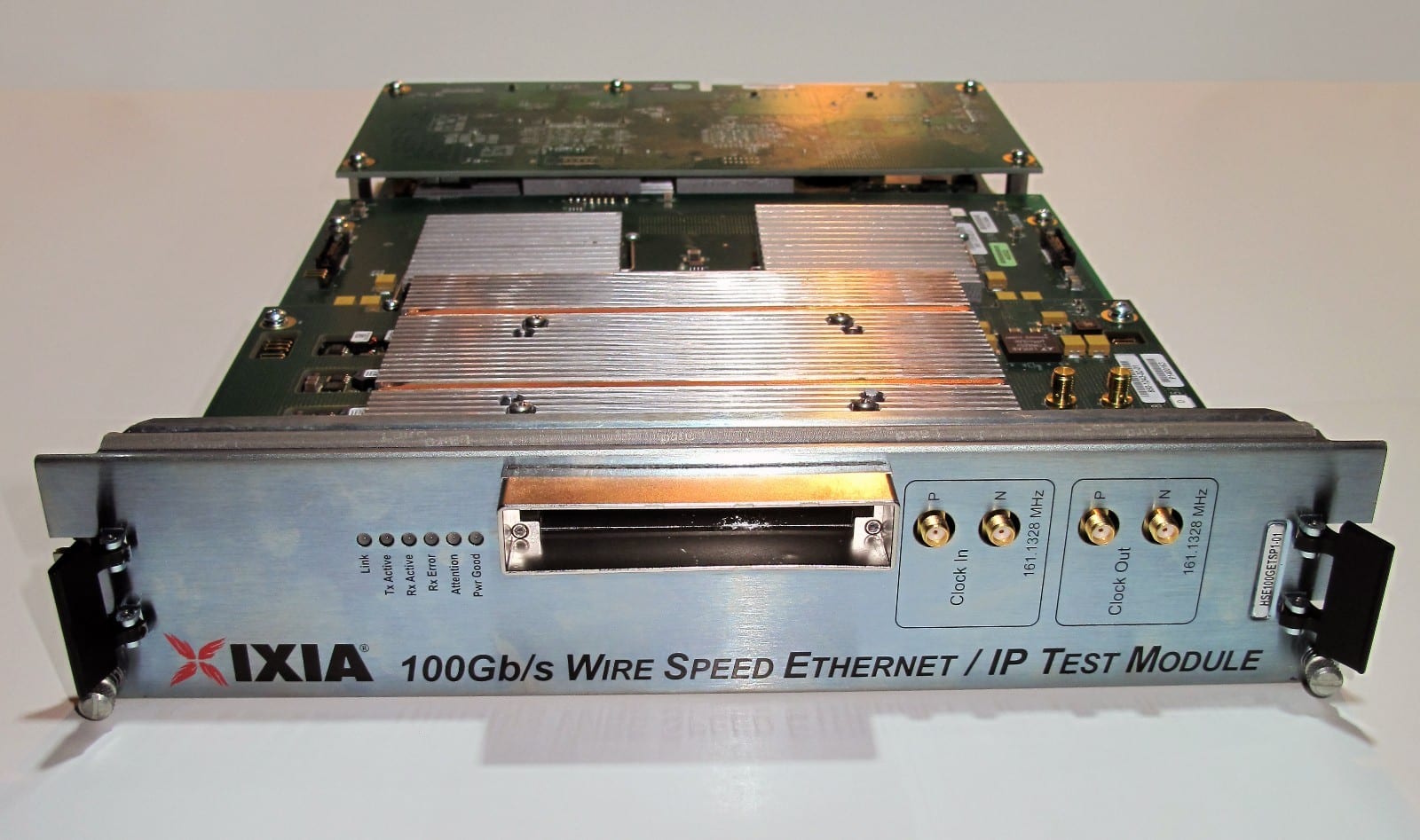 IXIA K2 HSE100GETSP1-01 100Gb/s Wire Speed Ethernet / IP Test Module