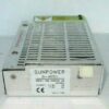Sunpower D-60SU 7.5VDC Open Frame Power Supply