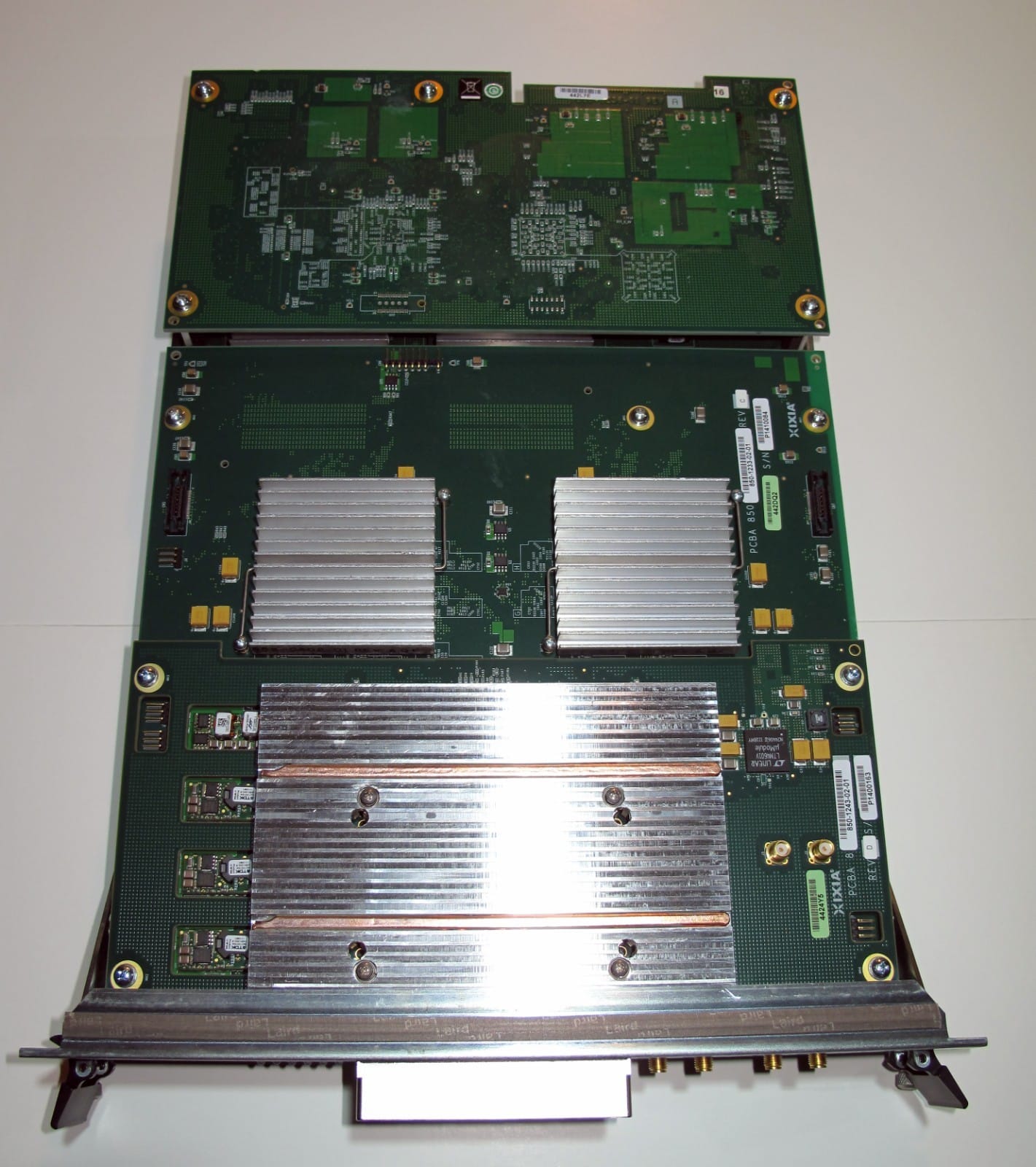 IXIA K2 HSE100GETSP1-01 100Gb/s Wire Speed Ethernet / IP Test Module