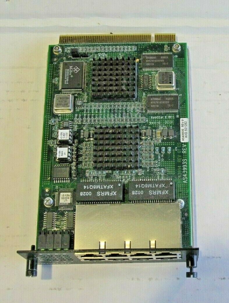 MRV Optical Access EM2003-8TP OptiSwitch Module