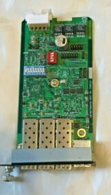 MRV EM316EFRMAHSH-R FIBER DRIVER MODULE CARD