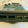 TM2-SFPPXFP MRV LambdaDriver 8Gbps FC Dual Transponder Card