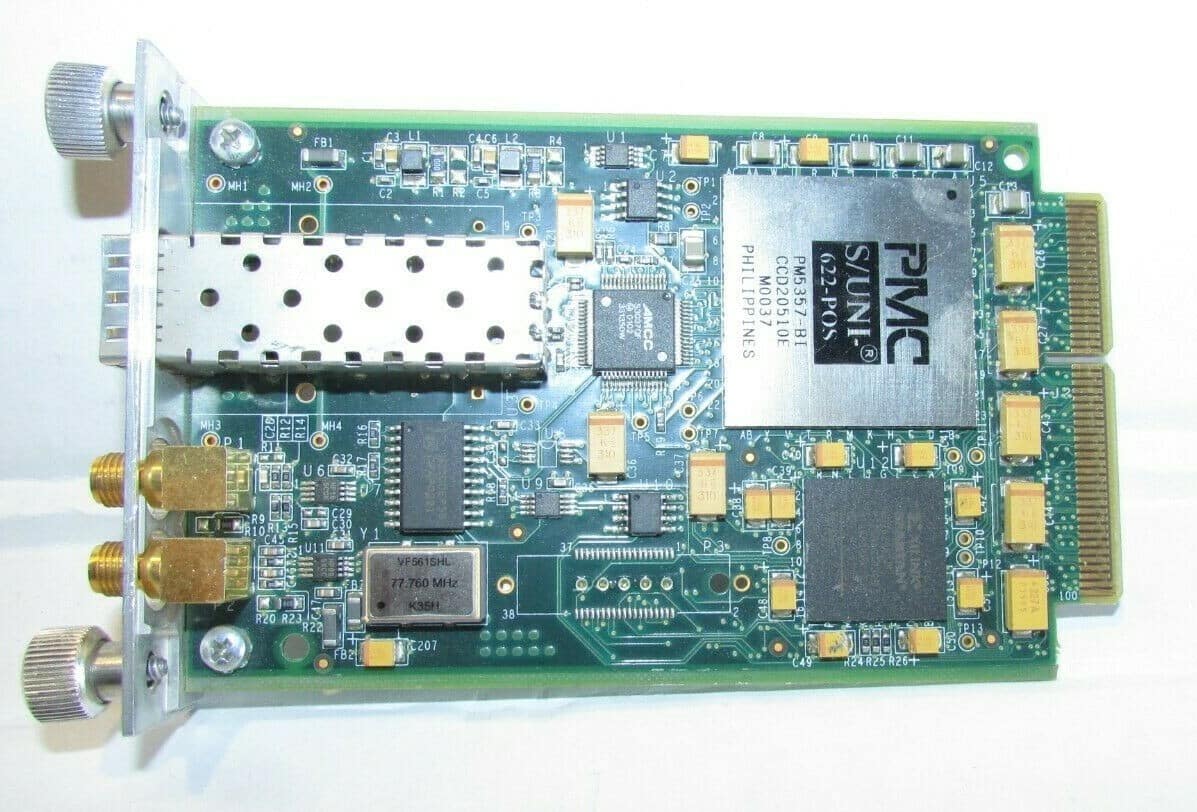 IXIA OC30C12PHYLC ADAPTER 850-0102-02-02 FOR USE WITH LMATM622MR, LM622MF +SIMLR