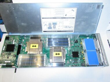 Cisco N20-B6625-1 V02 UCS B200 BLD SRVR + 2X E5504 + 12GB RAM + 2 10K 146GB SAS