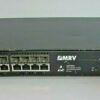 MRV OS906/AC-2 / 6 TRI-MODE 100FX/1000FX SFP OR RJ45 10/100/BASET PORTS