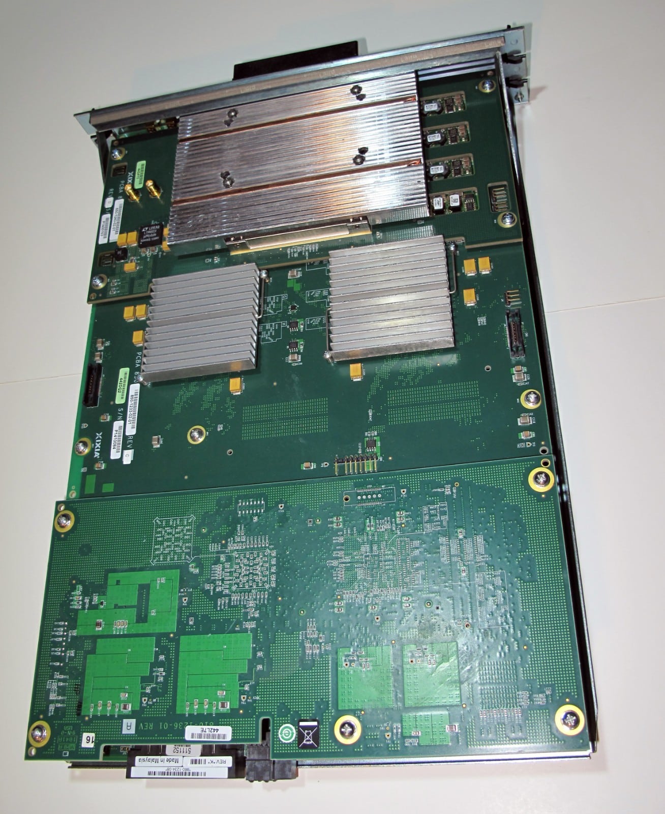 IXIA K2 HSE100GETSP1-01 100Gb/s Wire Speed Ethernet / IP Test Module