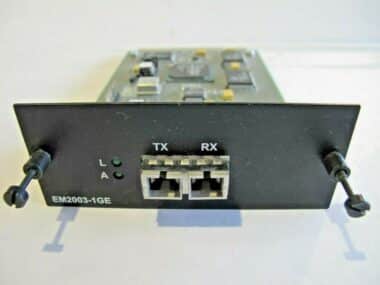 MRV OptiSwitch EM2003-1GE AS44616S-LX Rev 02