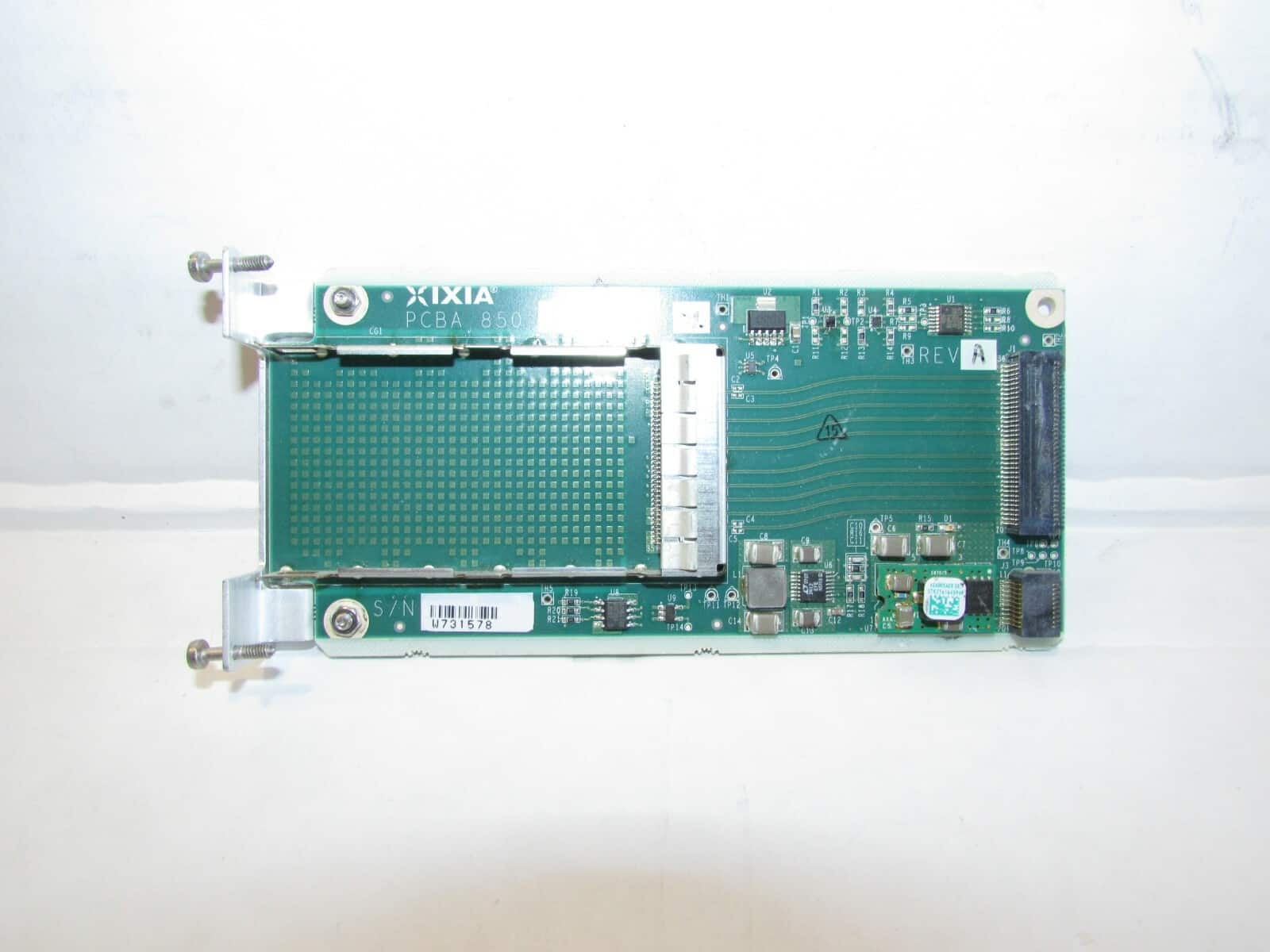 IXIA X2 ADAPTER 850-1165-01-01 FOR USE WITH LSM10G1-01