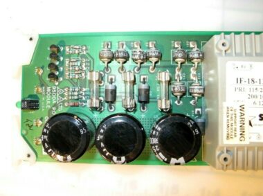 Grass Valley 9500A Power Supply Module 066710