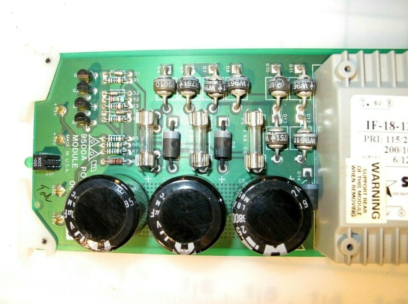 Grass Valley 9500A Power Supply Module 066710