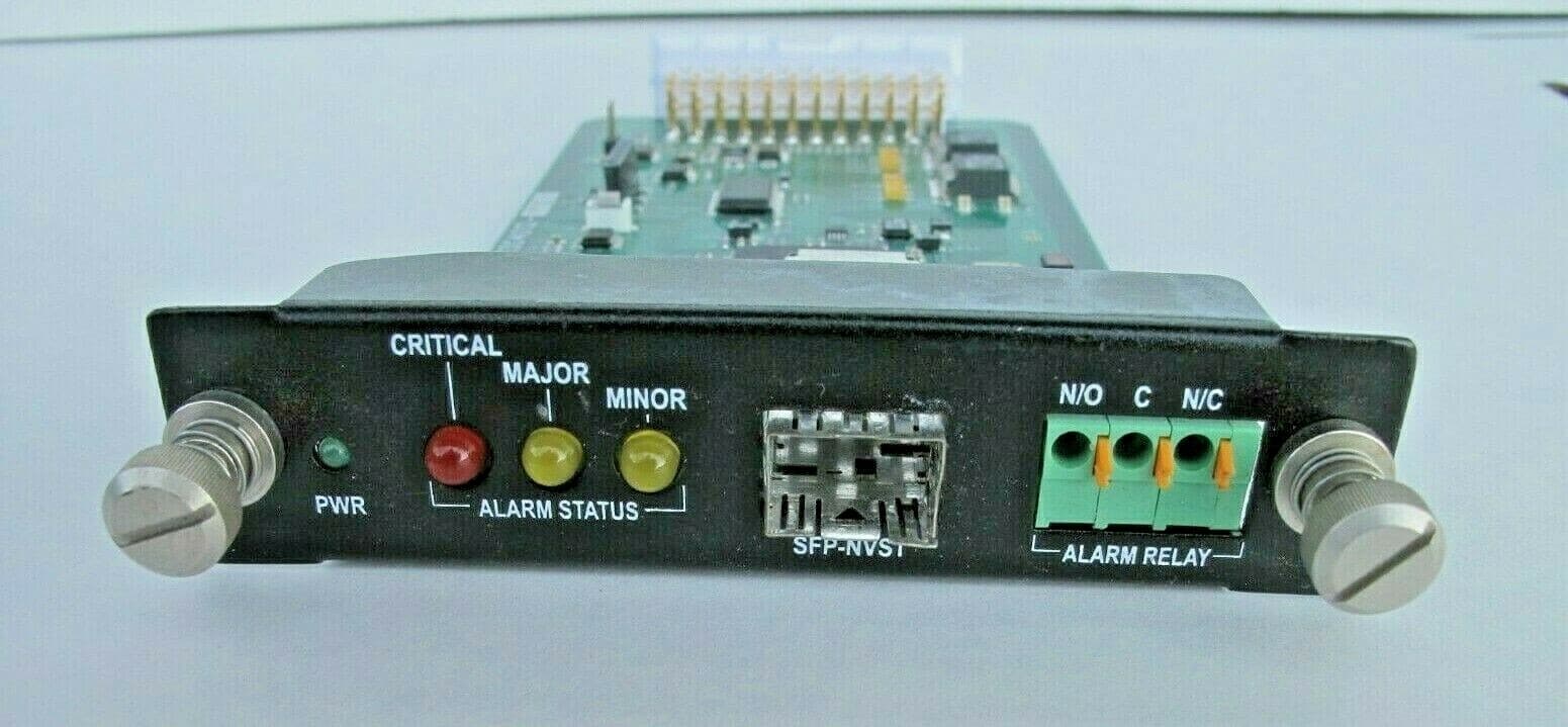 MRV EM316TA 1304012-002 Network Management Module