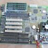 A-TREND ATC-5050 SOCKET 7 MOTHERBOARD + SL27S 233MHz PENTIUM CPU + 64MB RAM