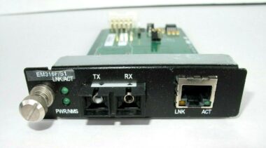 MRV EM316F/S1 Network Management Module