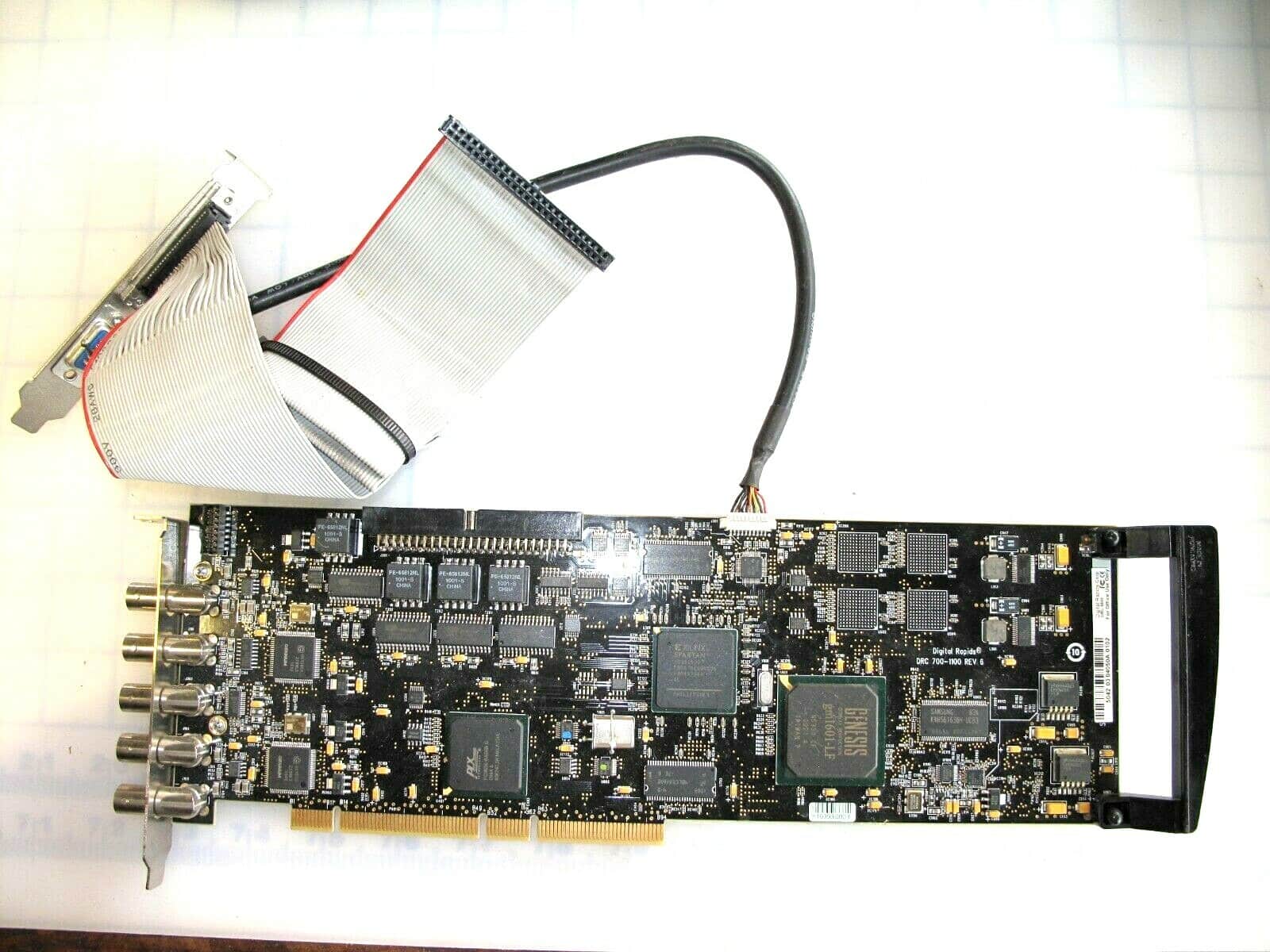 Digital Rapids DRC-5600 Stream Board DRC 700-1100