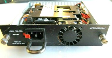 MRV Redundant Power Supply for NC316-4SRPSAC-R