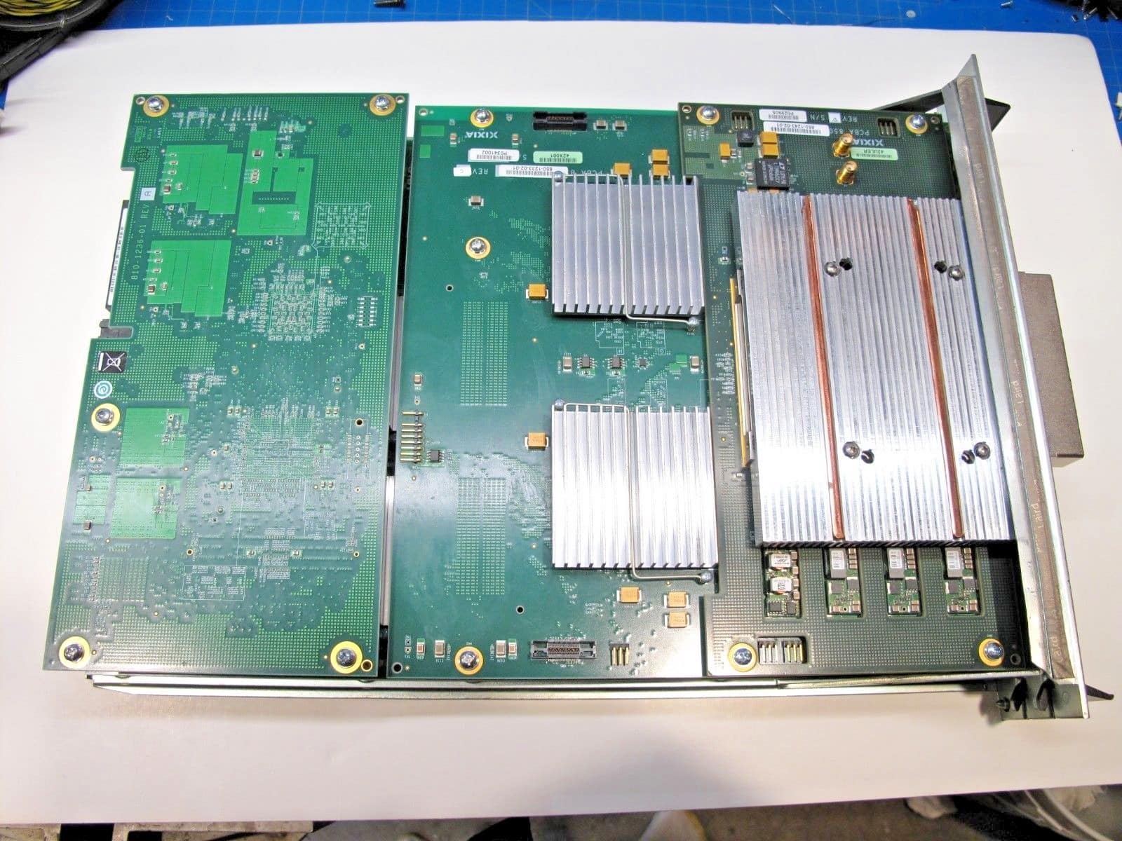 IXIA K2 HSE40/100GETSPR1-01 40/100Gb/s Wire Speed Ethernet / IP Test Module