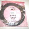 FCI 10130795-4050LF 25Gbps QSFP28 to 4XSFP28 5 METERS 30AWG CABLE ASSEMBLY