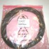 FCI 10130795-2030LF 25Gbps QSFP28 to 4XSFP28 3 METERS 30 AWG CABLE ASSEMBLY