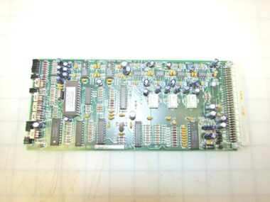 Dolby Cat. 611 REV. 3 Board for a DA20 or CP 500 Cinema Stereo DAP