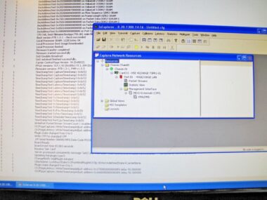 IXIA K2 HSE40/100GETSPR1-01 40/100Gb/s Wire Speed Ethernet / IP Test Module