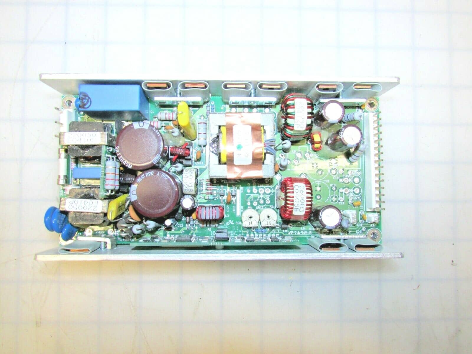 CHEROKEE INTERNATIONAL POWER SUPPLY QT24E2PV-4A