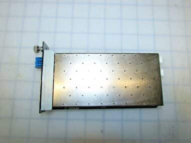 MRV EM316-2SFPMUX Fiber MEDIA MODULE