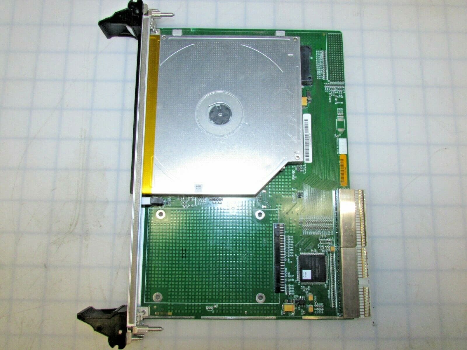 ADTRON CD PLAYER FOR RACK MOUNT CHASSIS 720100201, IC60-0GR01C01