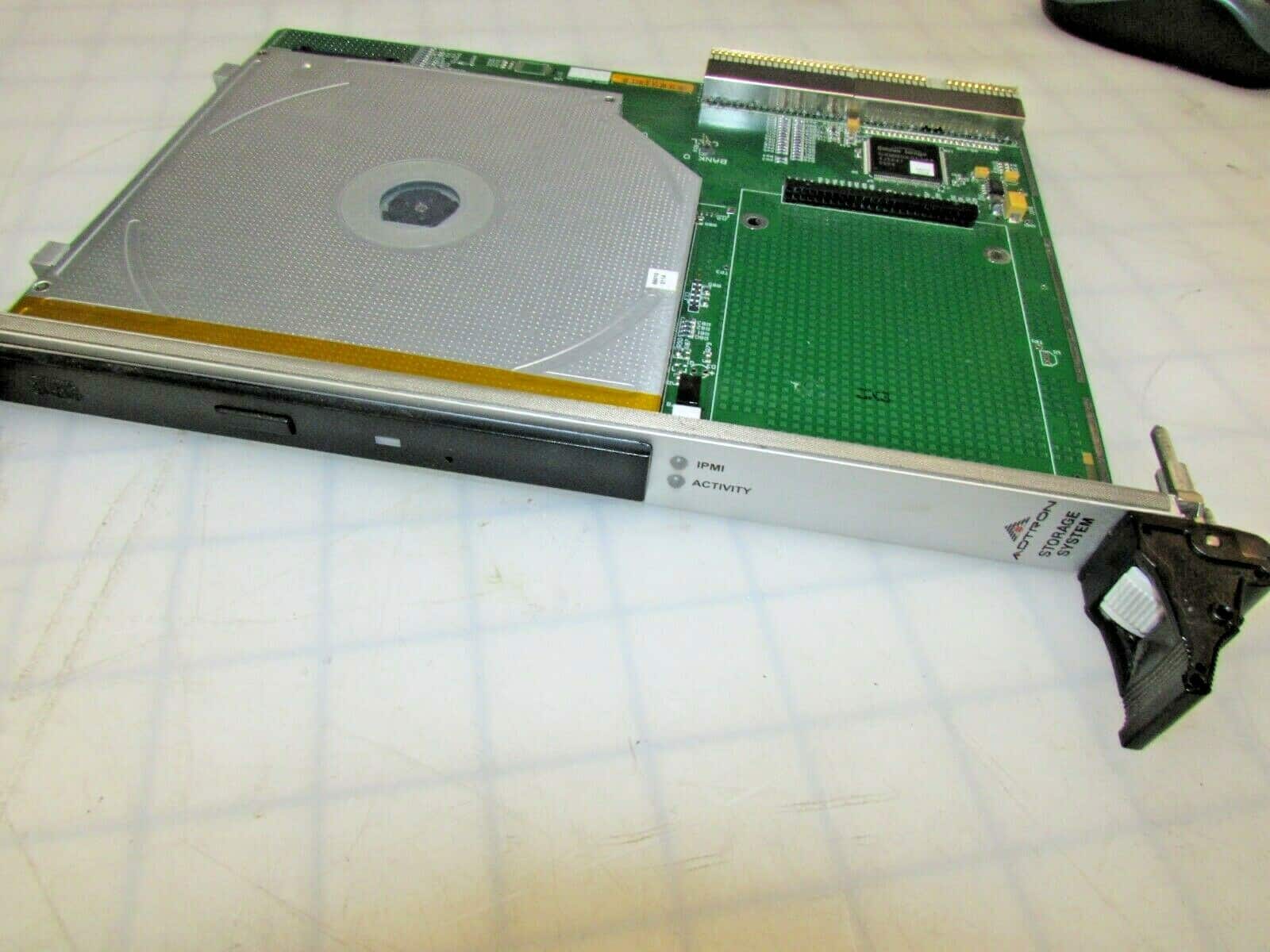 ADTRON CD PLAYER FOR RACK MOUNT CHASSIS 720100201, IC60-0GR01C01