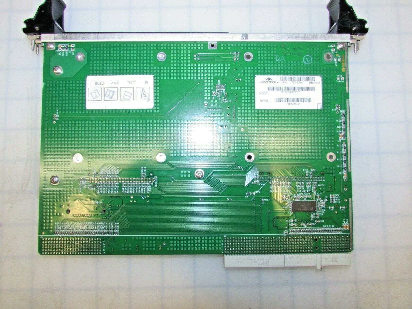 ADTRON CD PLAYER FOR RACK MOUNT CHASSIS 720100201, IC60-0GR01C01