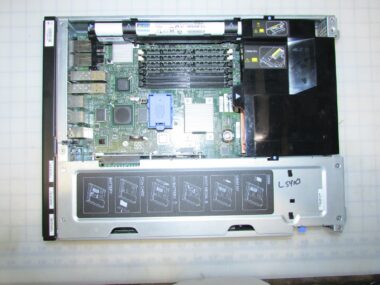 NetApp Motherboard Controller Module 110-00136+E5, +10GBEE CNA +L5410 +8GB RAM