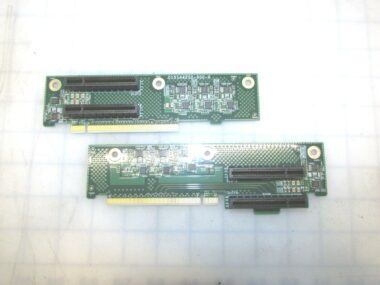 1 SET NETAPP 110-00173R+A2 AND 110-00173L+A2 RISER CARDS