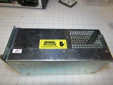 JASPER ELECTRONICS PJ1212-12-G, 02015-016-G Power Supply 10900026-0001R