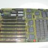 BIOSTAR MB-1212V VLSI AT MOTHERBOARD W/ 286-12MHZ CPU + 1MB RAM