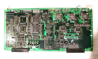 Sony 1-648-531-12 CONTROL BOARD DIF-16