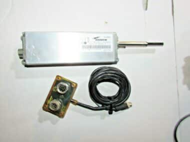 QUINTEL QS8658-3 MOTOR ACTUATOR 8510R004, 648398-1