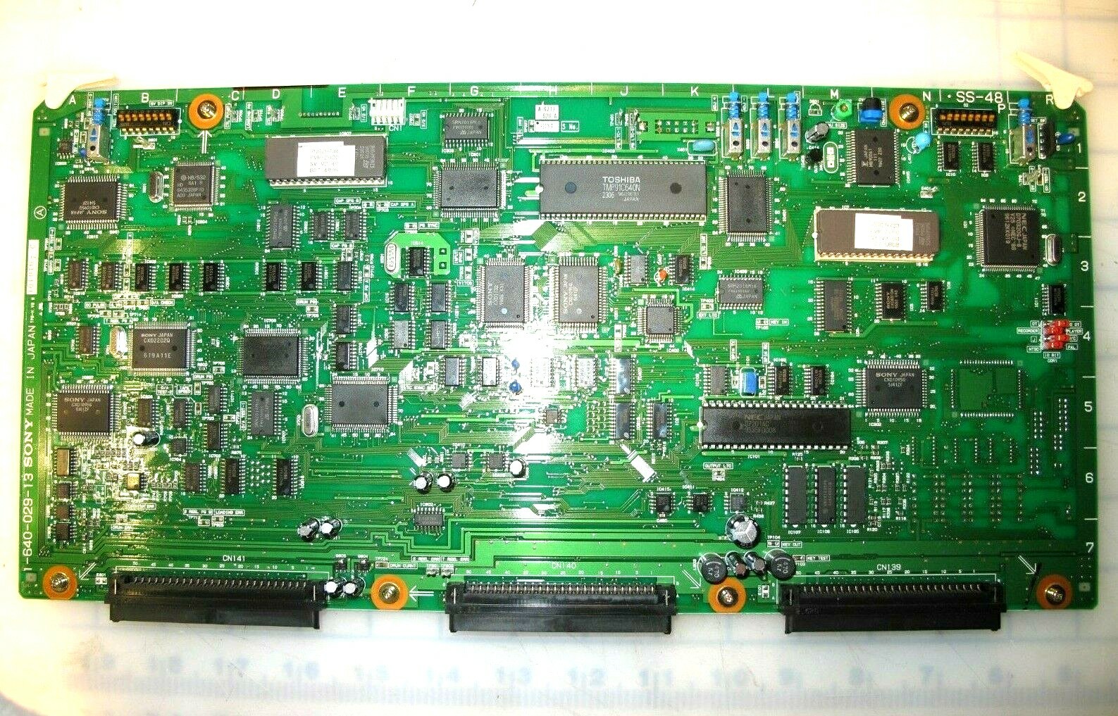 Sony 1-640-029-13 Control Board SS-48