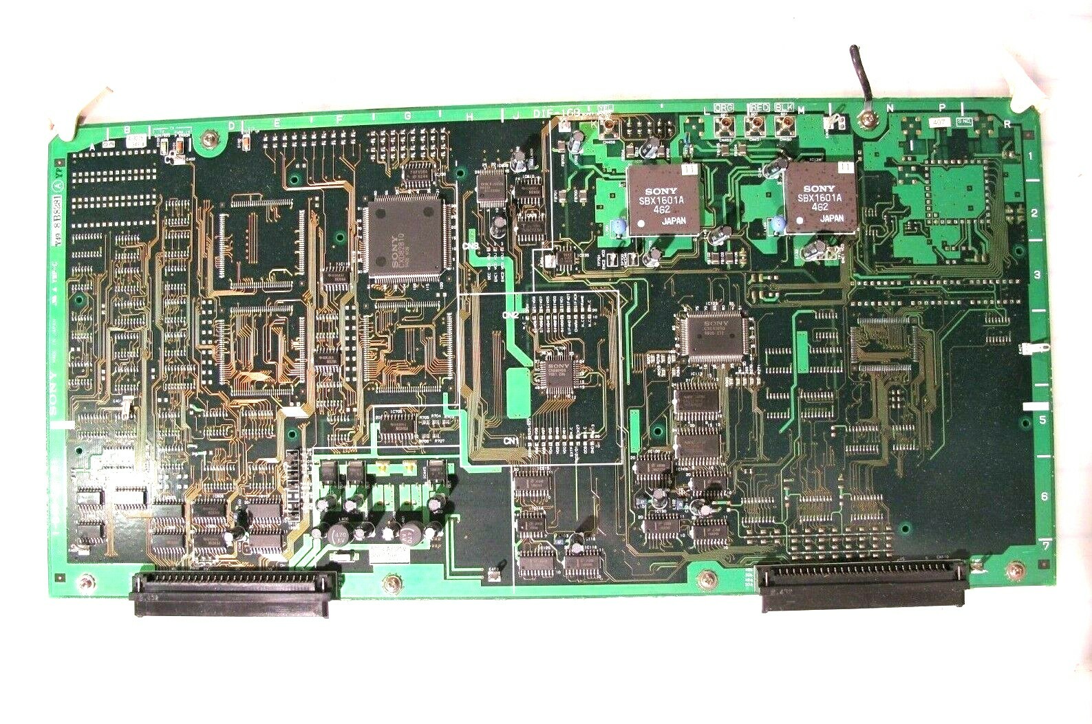 Sony 1-648-531-21 CONTROL BOARD DIF-16B